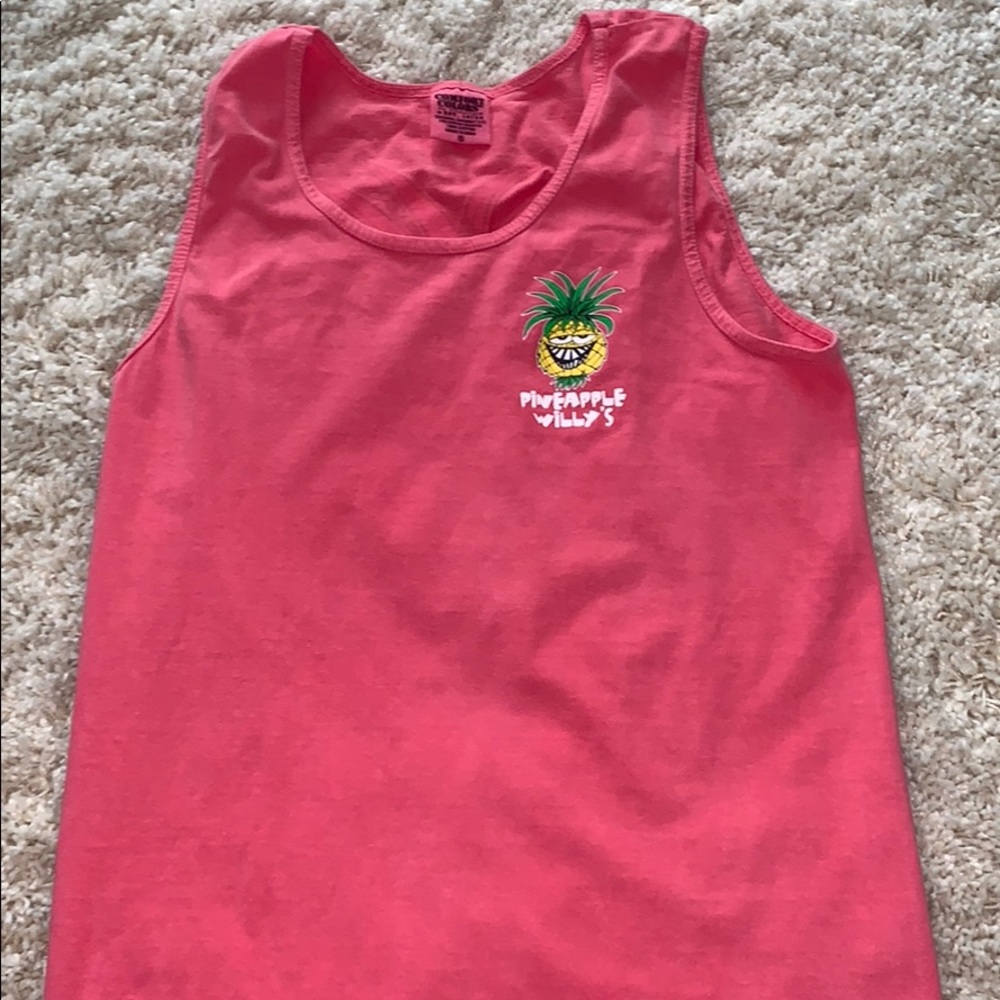 Pineapple Willy’s Tank Top